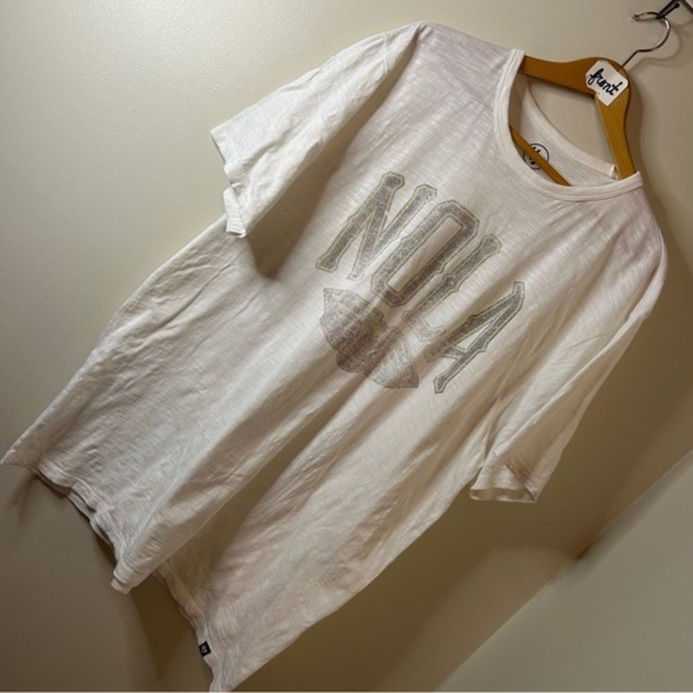 47 Nola New Orleans Short Sleeve T-shirt Adult XXL great preworn condition